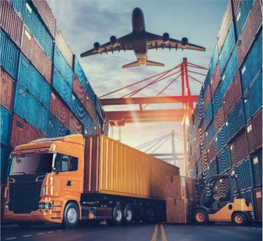 Logística e Distribuição